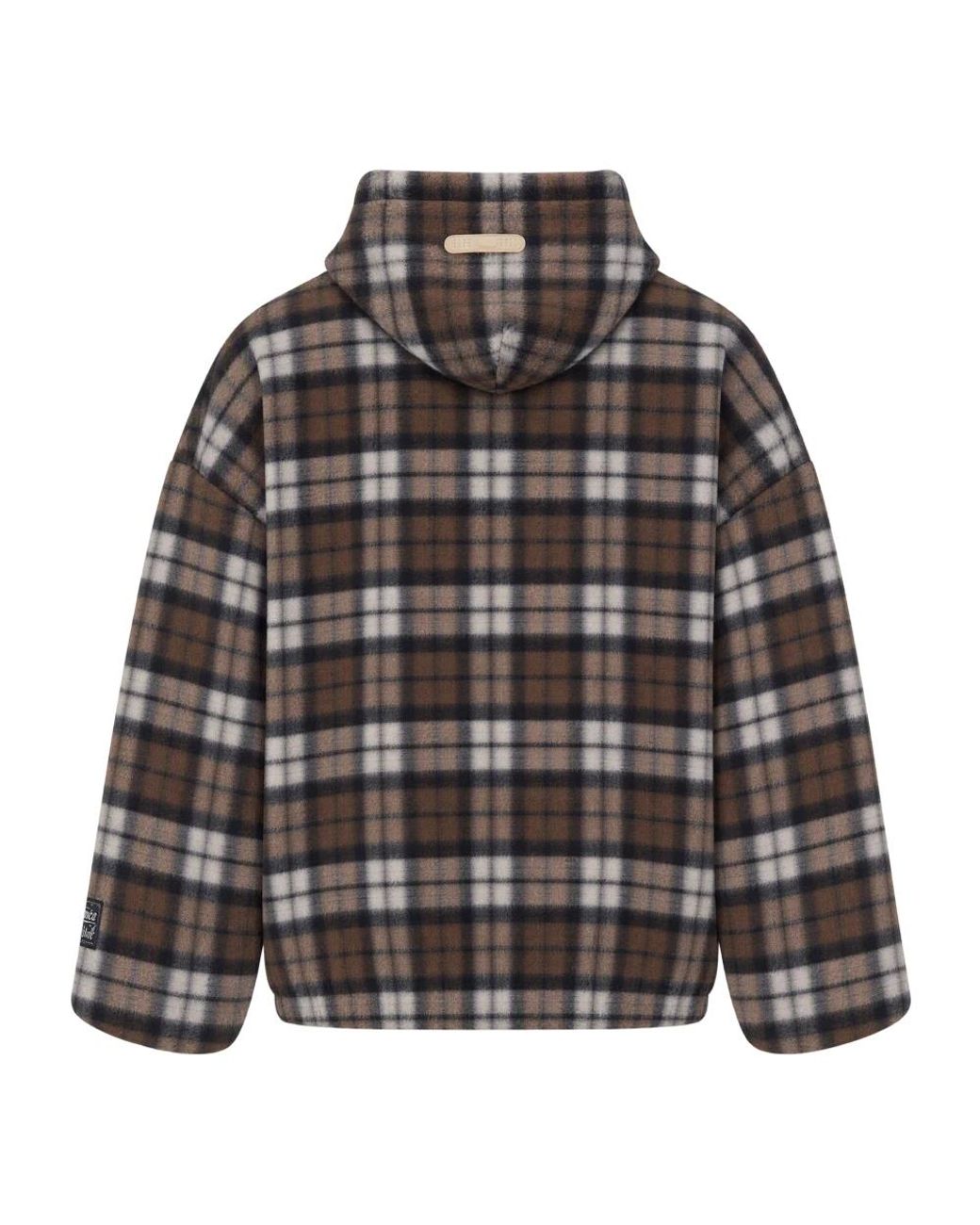 Hoodies PDF pour homme en coloris Gray
