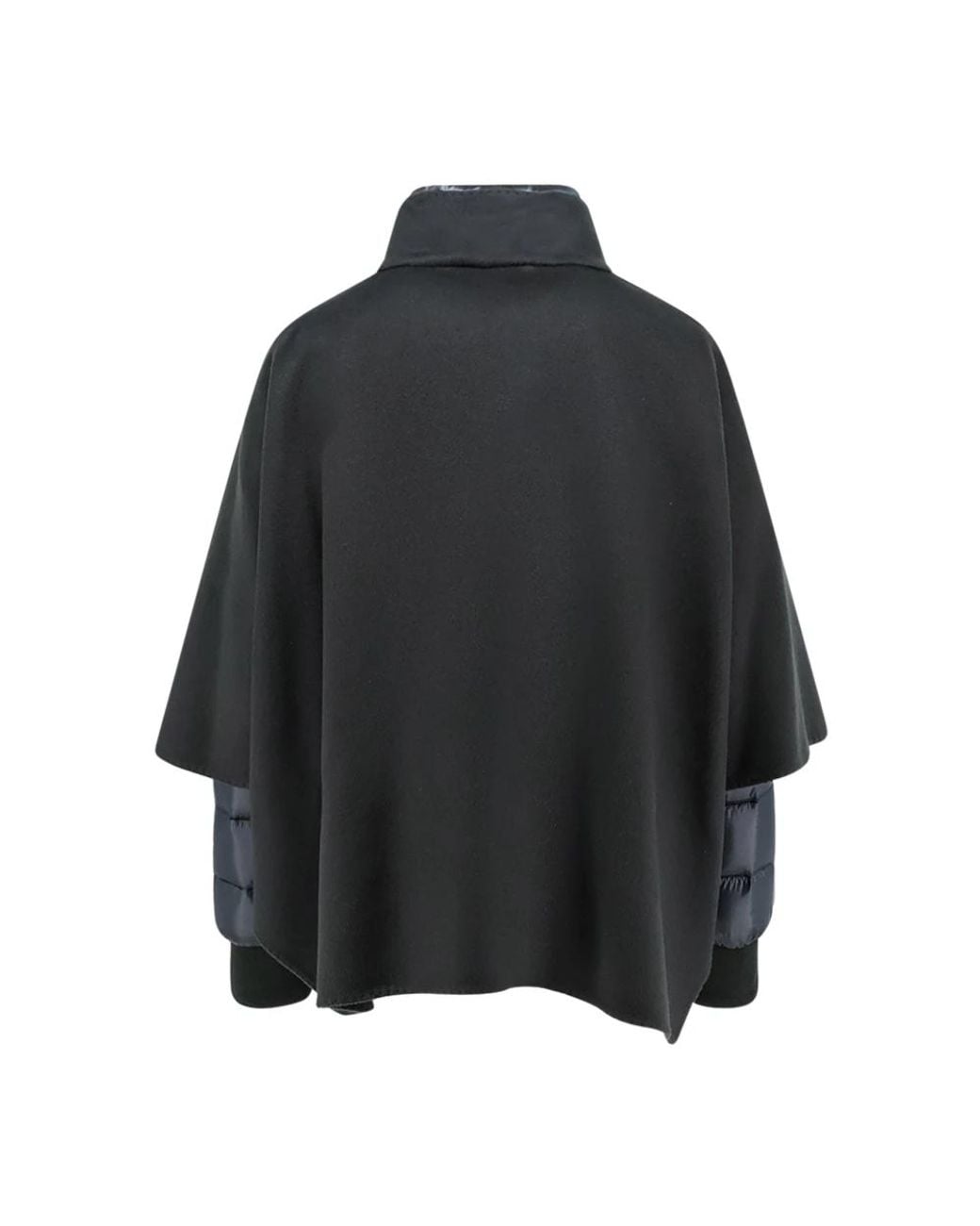 Moorer Black Ponchos