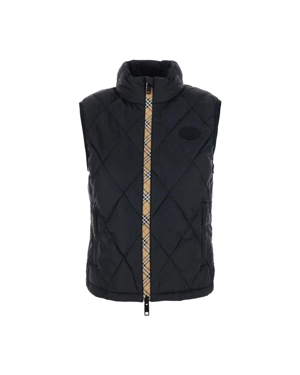 Burberry Blue Waistcoats