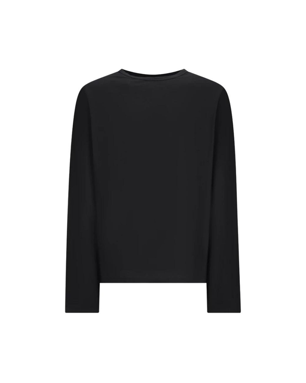 Haikure Black Long Sleeve T-Shirts