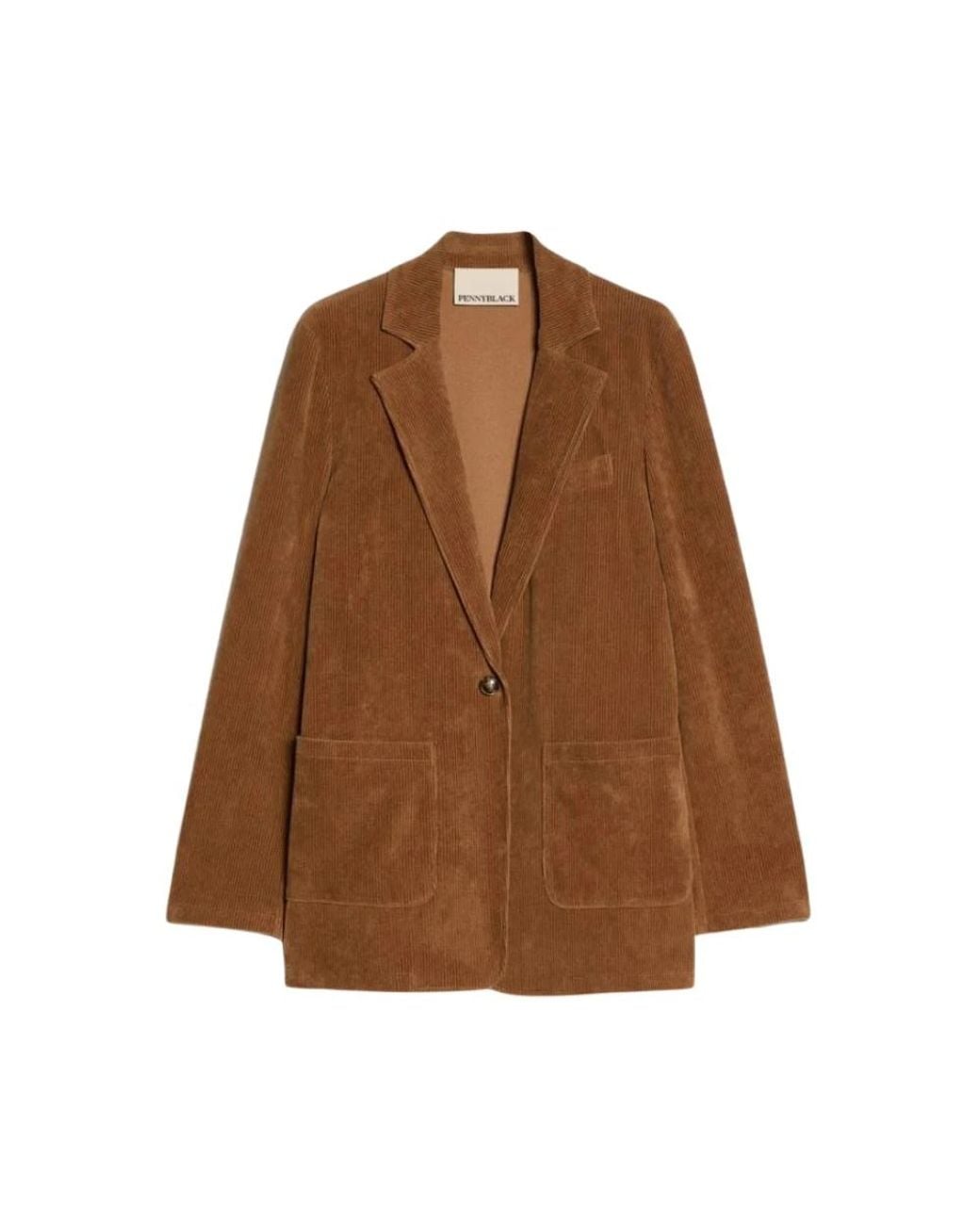 Pennyblack Brown Blazers