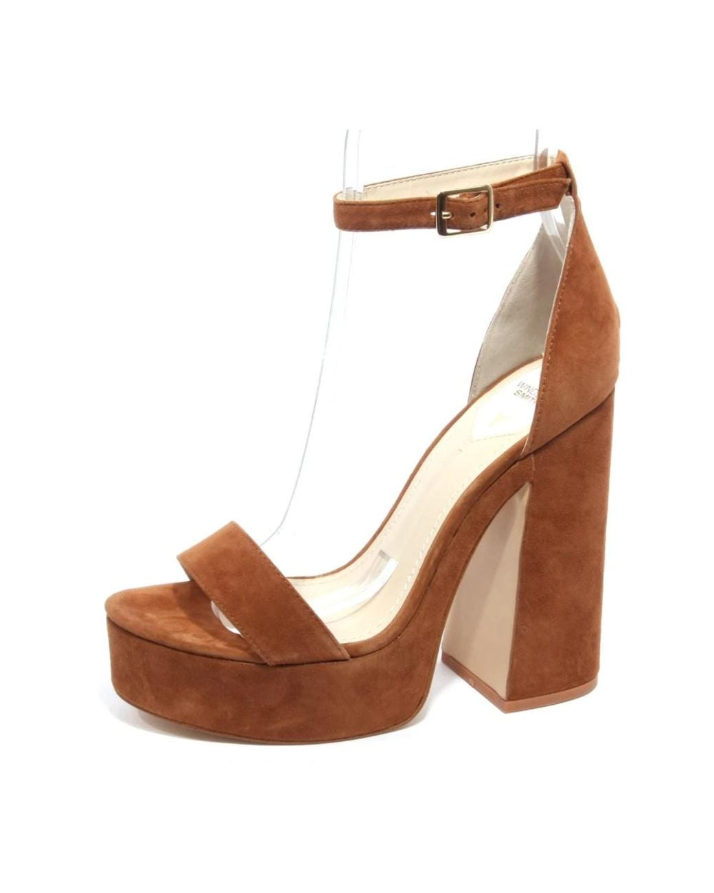 Windsor Smith Brown High Heel Sandals