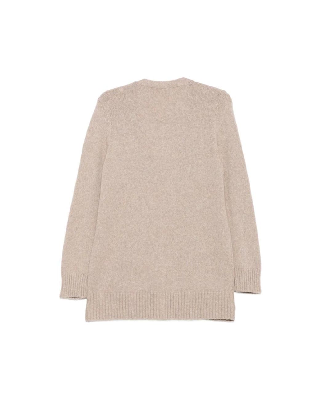 Le Tricot Perugia Natural Cardigans