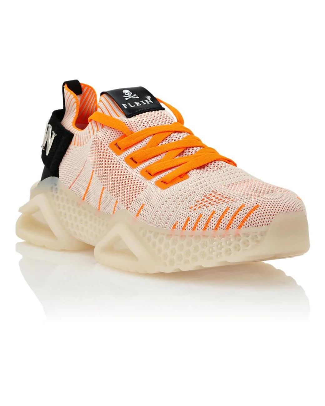 Sneakers Philipp Plein en coloris Orange