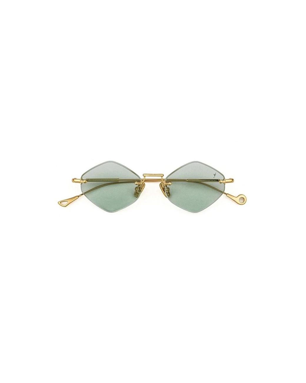 Eyepetizer White Sunglasses