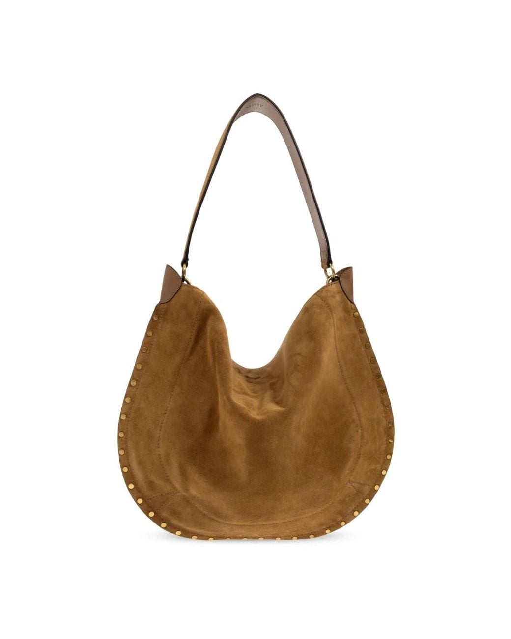Isabel Marant Brown Shoulder Bags