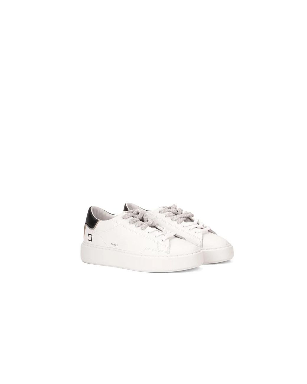 Date White Sfera Sneaker