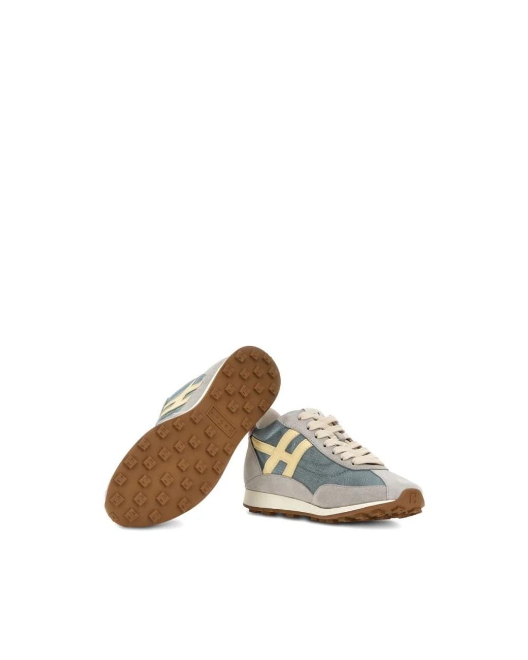 Hogan Blue Shoes, ,Light,