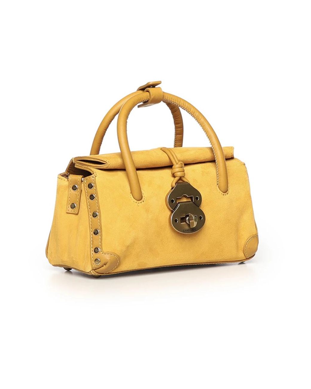 Zanellato Metallic Handbags