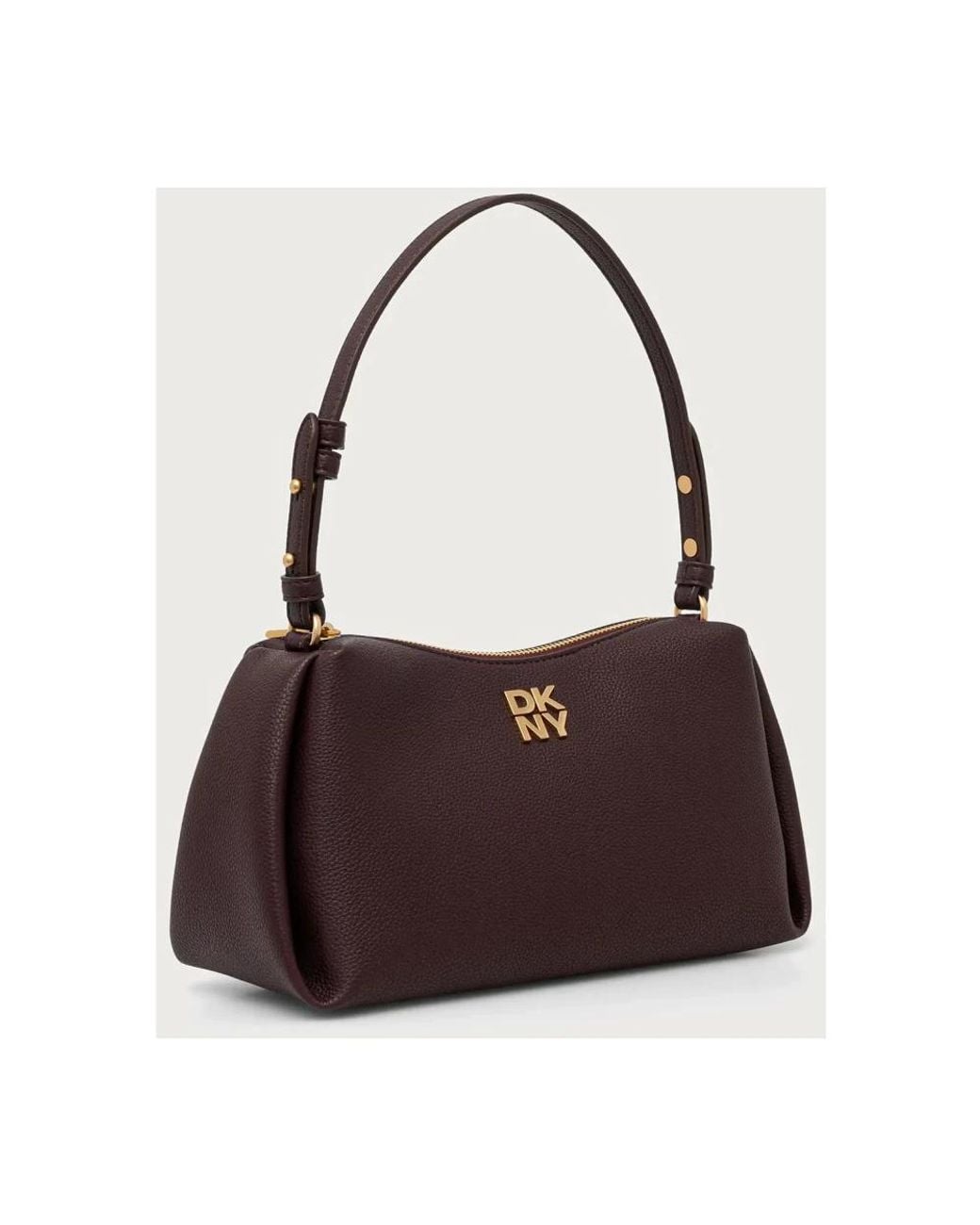 Handbags di DKNY in Purple