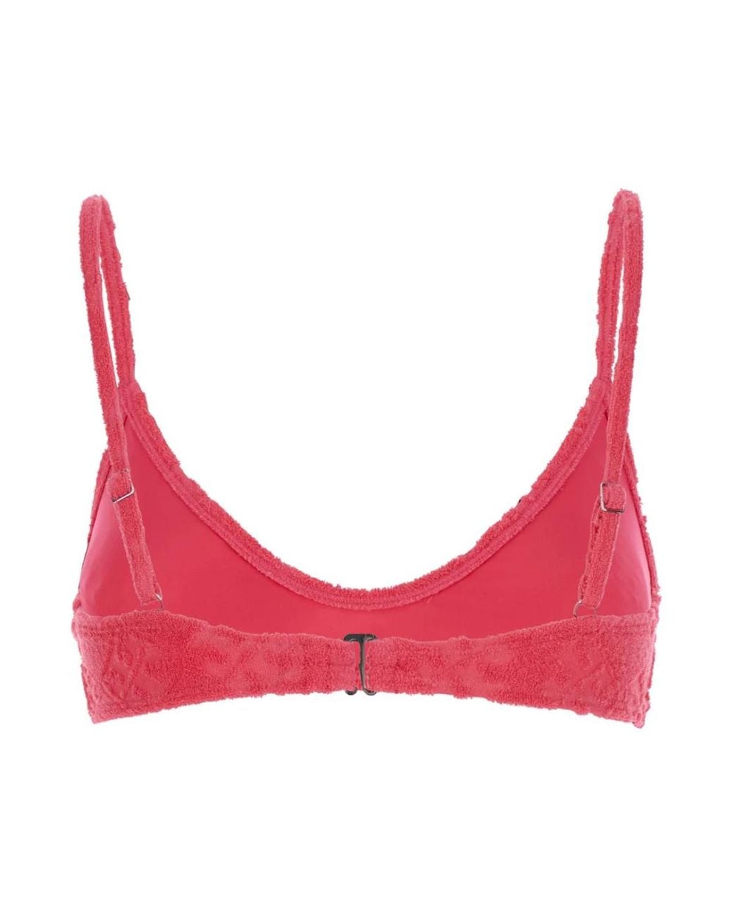 Tory Burch Pink Bikinis