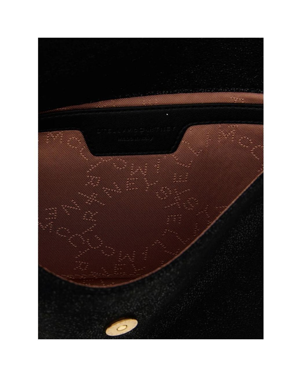 Stella McCartney Black Wallets & Cardholders