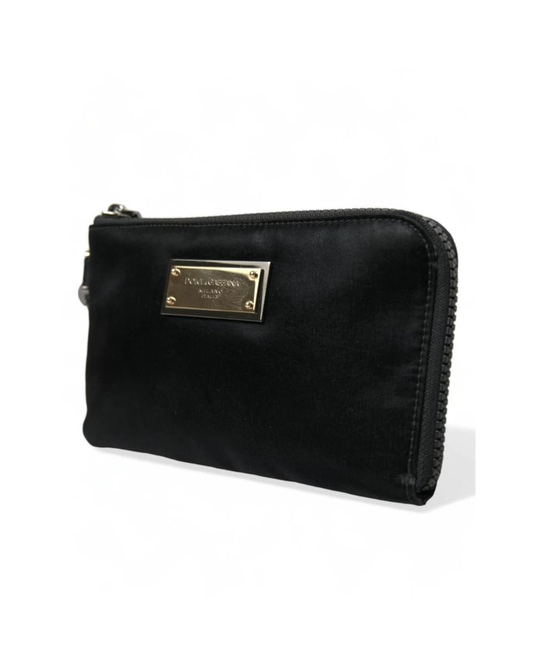 Dolce & Gabbana Black Wallets & Cardholders