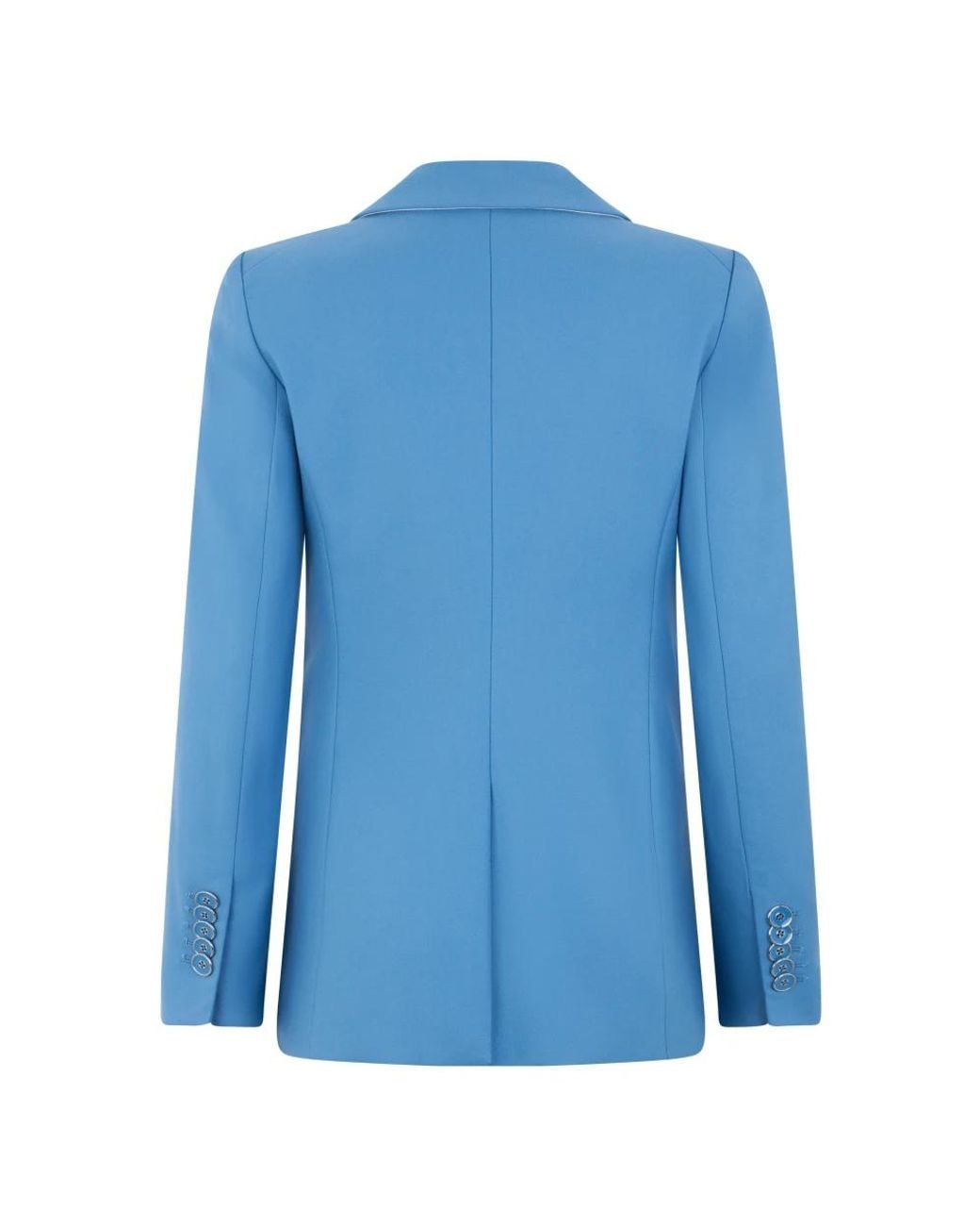 Veronica Beard Blue Blazers