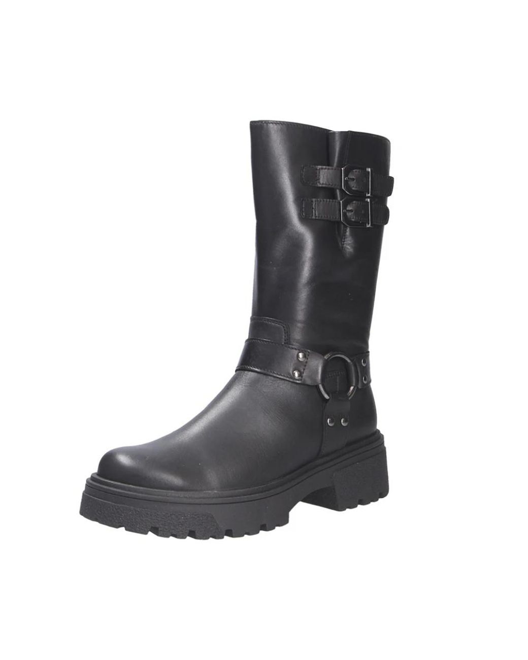 Gabor Gray High Boots