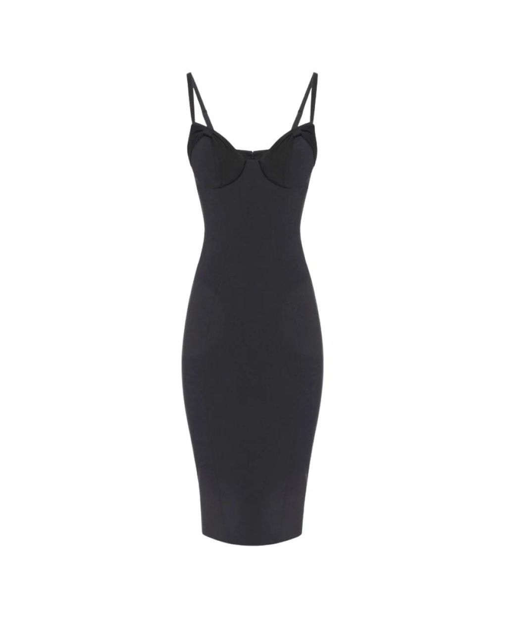 Elisabetta Franchi Blue Midi Dresses
