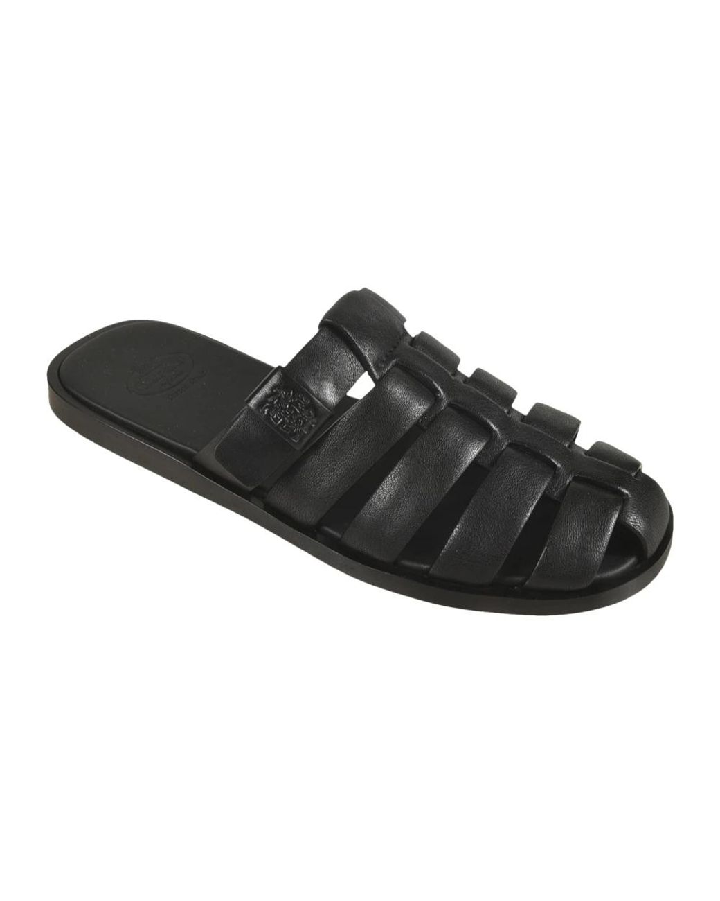 Church's Black Sliders