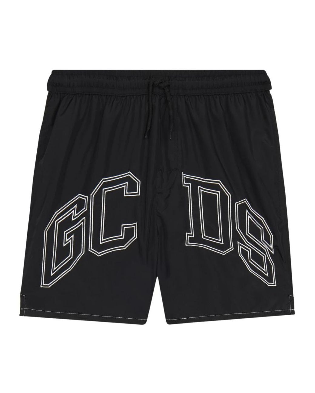 Gcds Black Beachwear for men