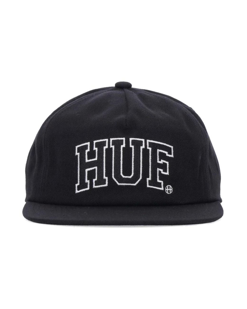 Huf Black Hats & Caps for men
