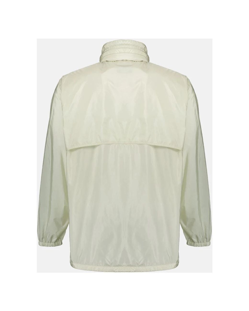 Prada Green Light Jackets for men