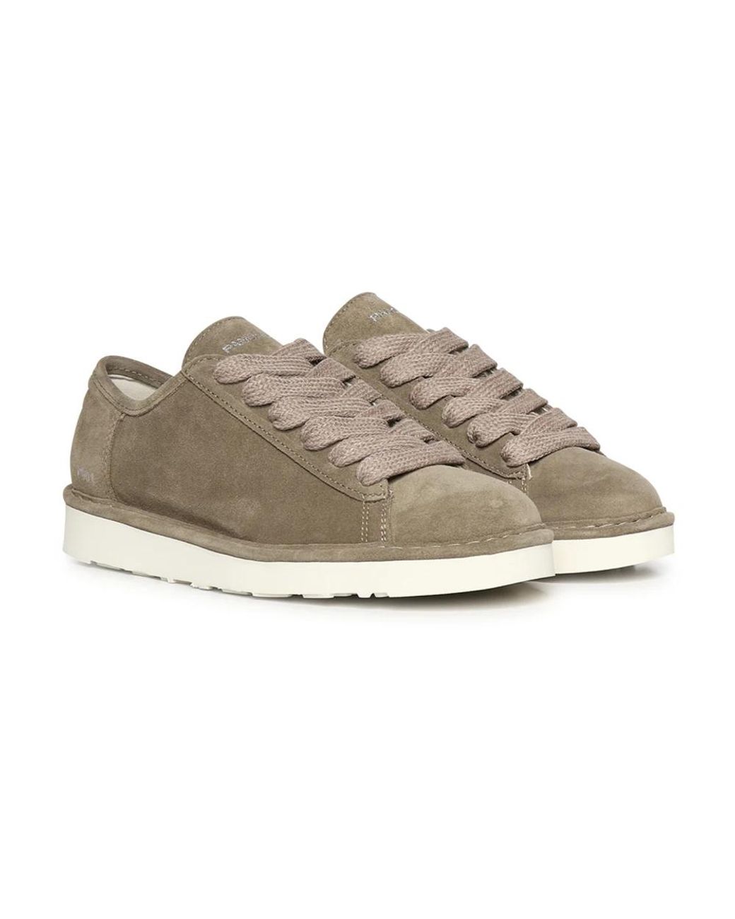 Pànchic Gray Sneakers for men