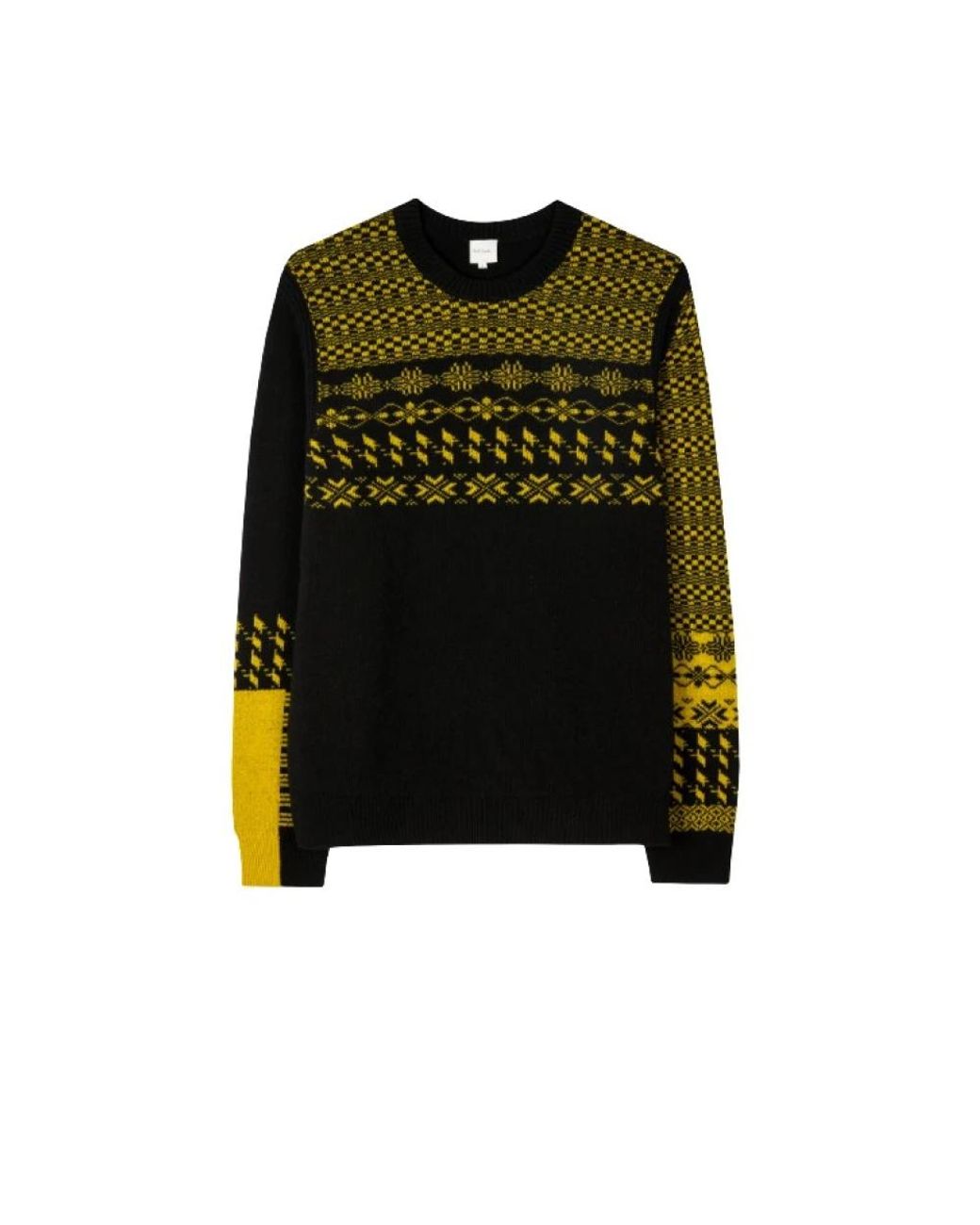 Paul Smith Green Round-Neck Knitwear for men