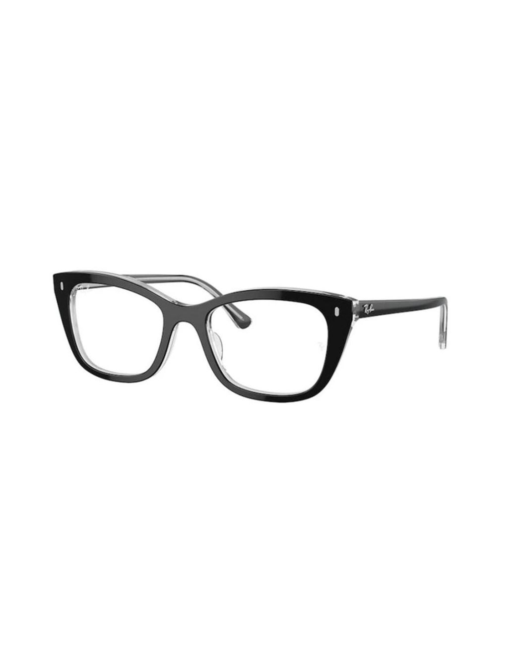 Ray-Ban Black Optical Frame