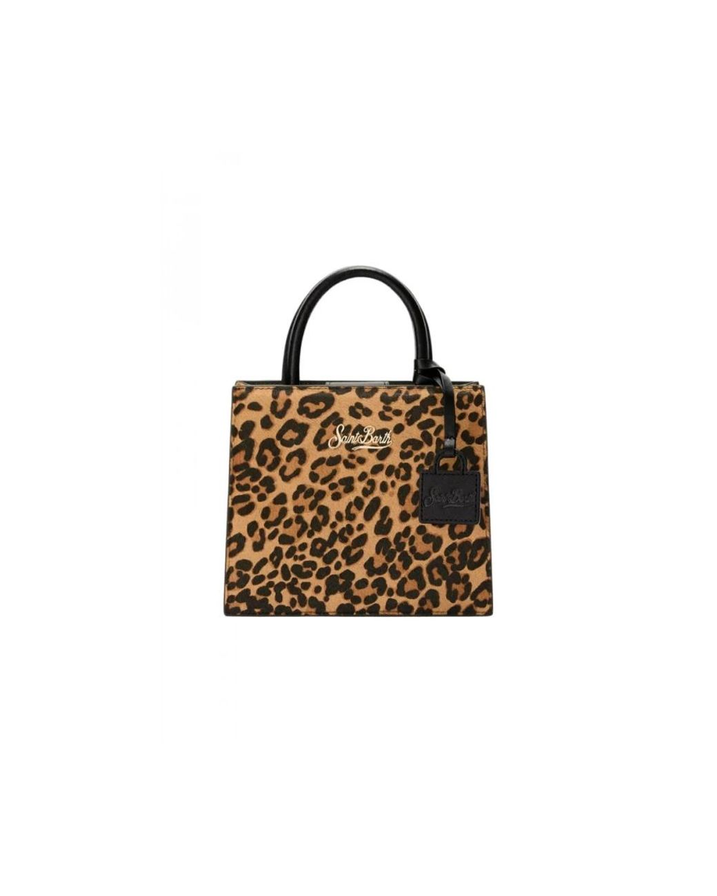 Mc2 Saint Barth Brown Borsa