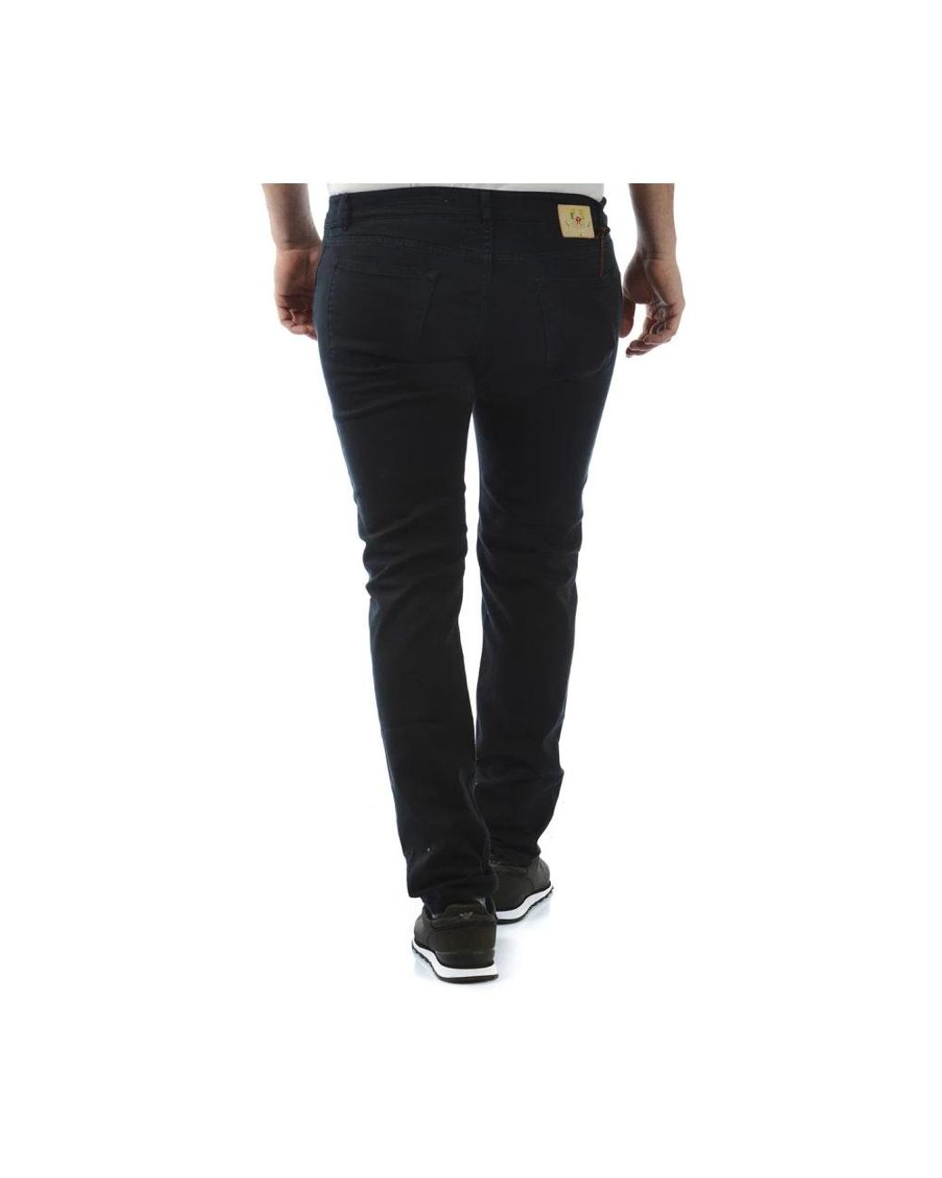 Daniele Alessandrini Blue Slim Fit Jeans for men
