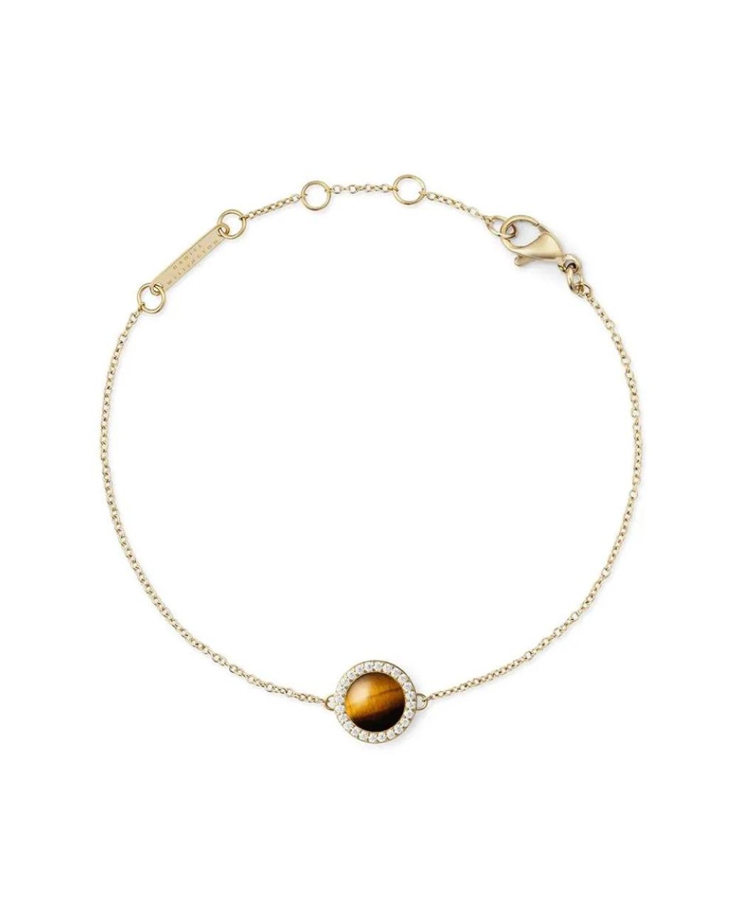 Daniel Wellington Metallic Necklaces
