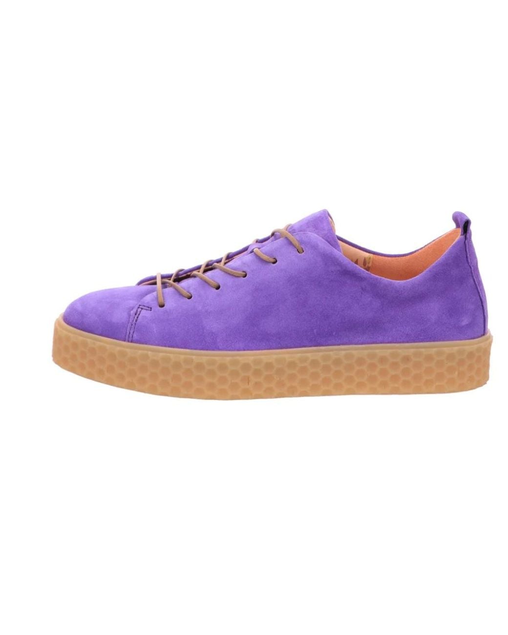 Think! Purple Sneakers