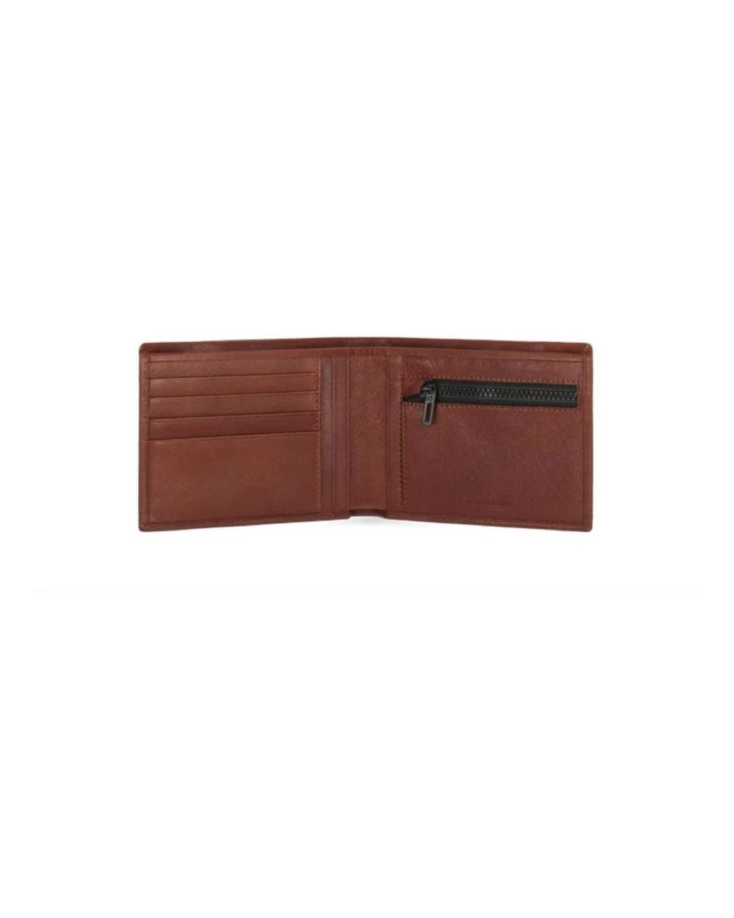 Piquadro Brown Wallets & Cardholders for men