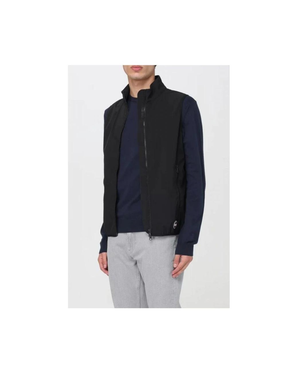 Colmar Black Waistcoats for men