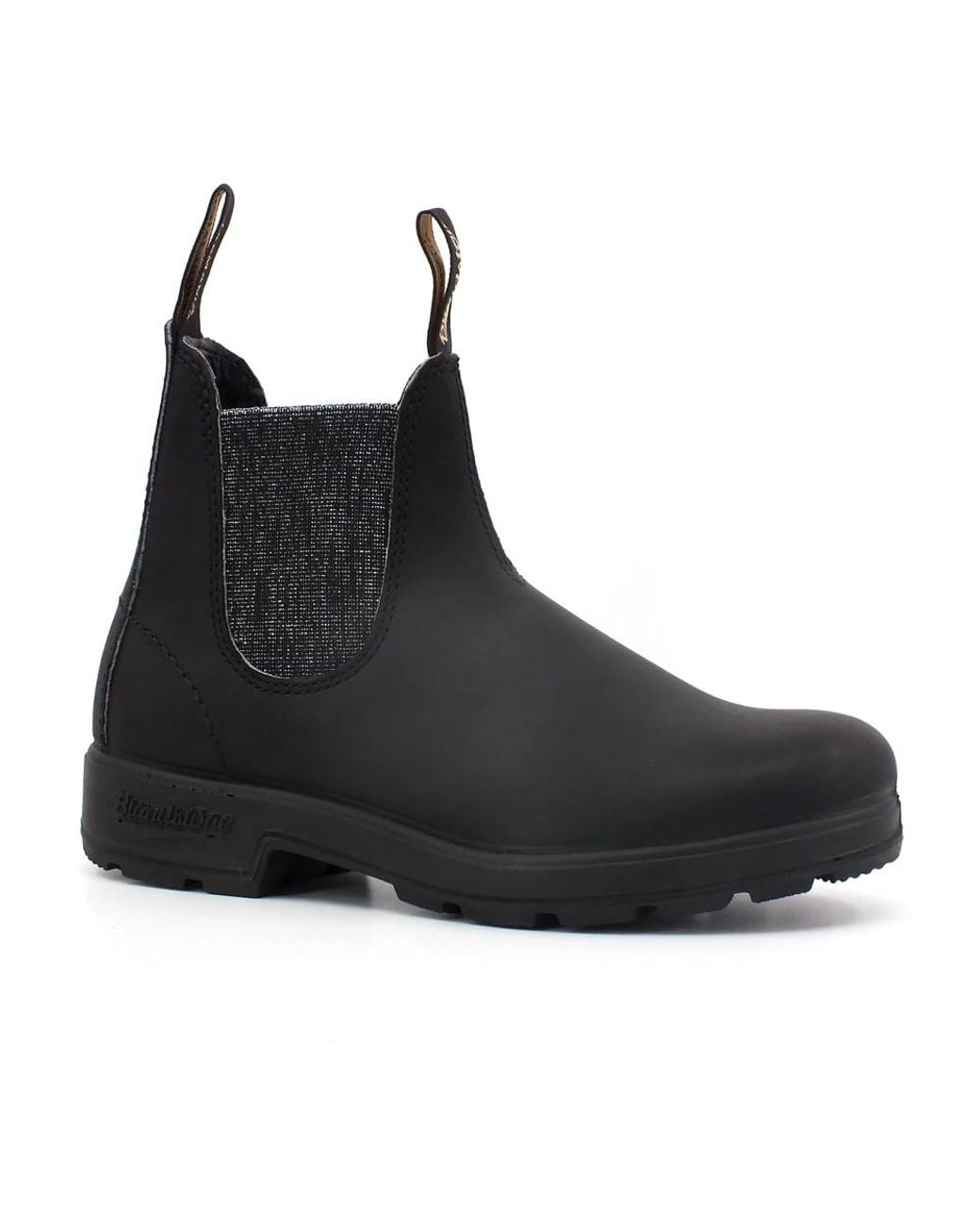 Blundstone Black Chelsea Boots