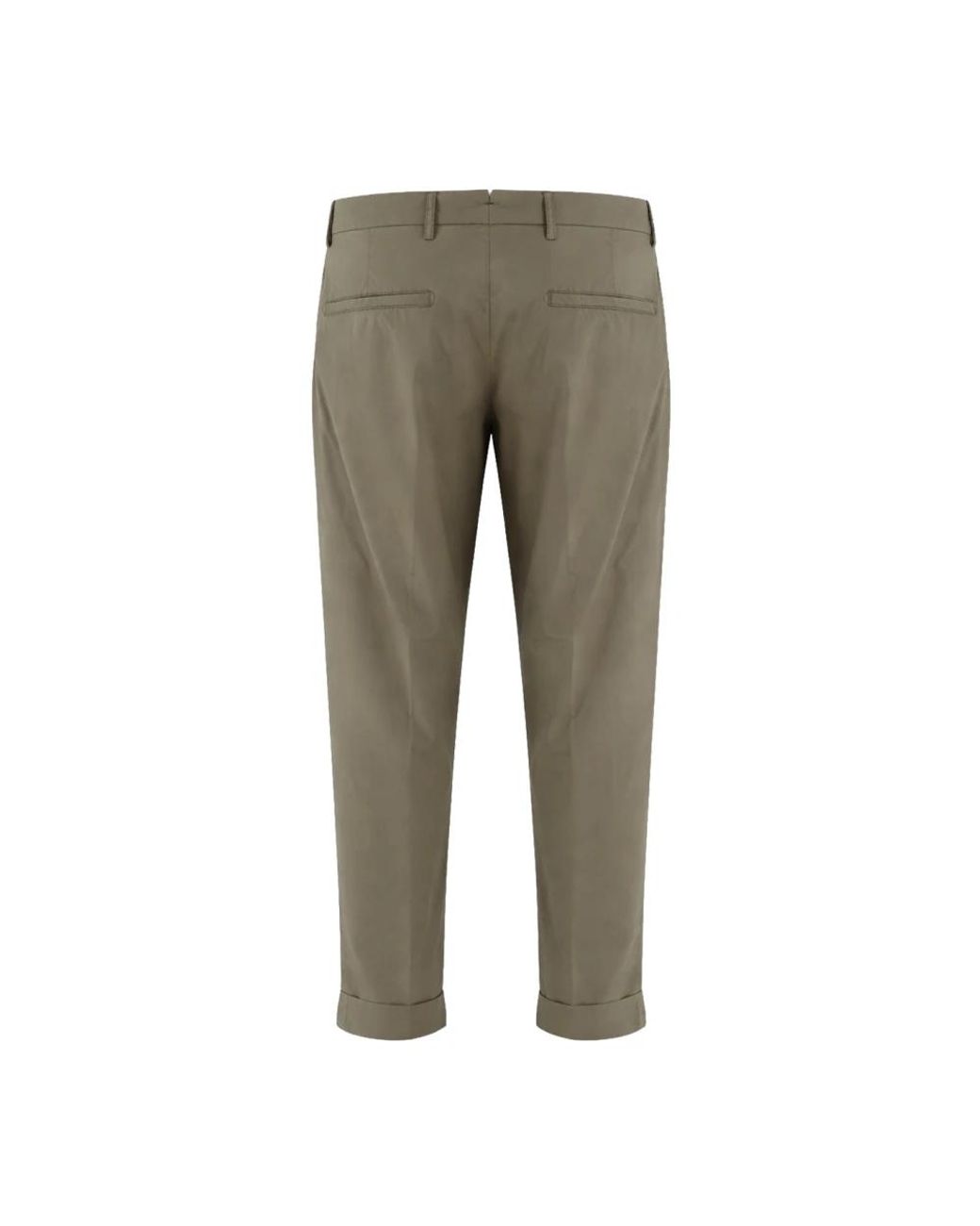 Berwich Gray Chinos for men