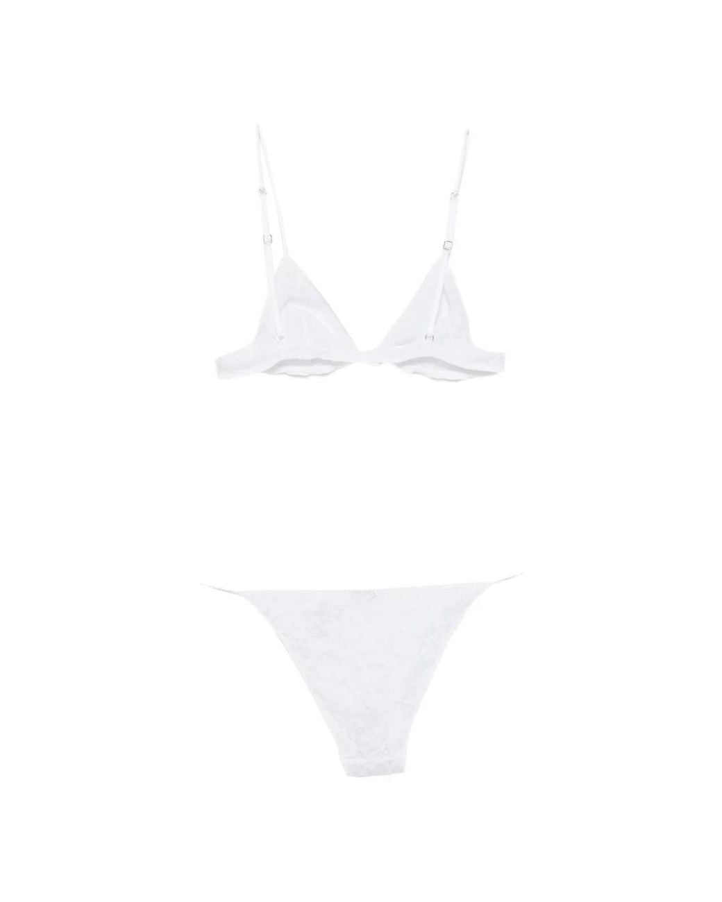 Bikinis Oseree de color White