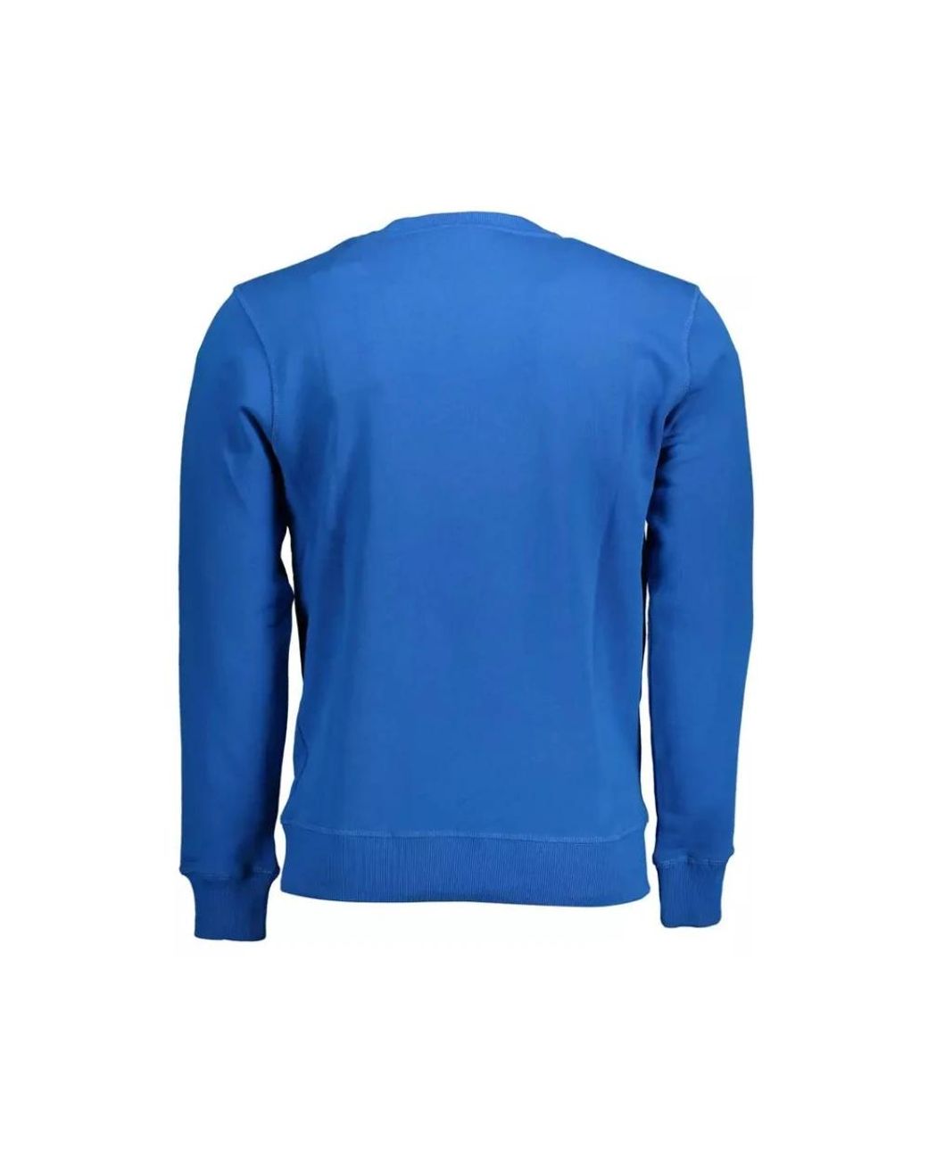 North Sails Blue Sweatshirts for men