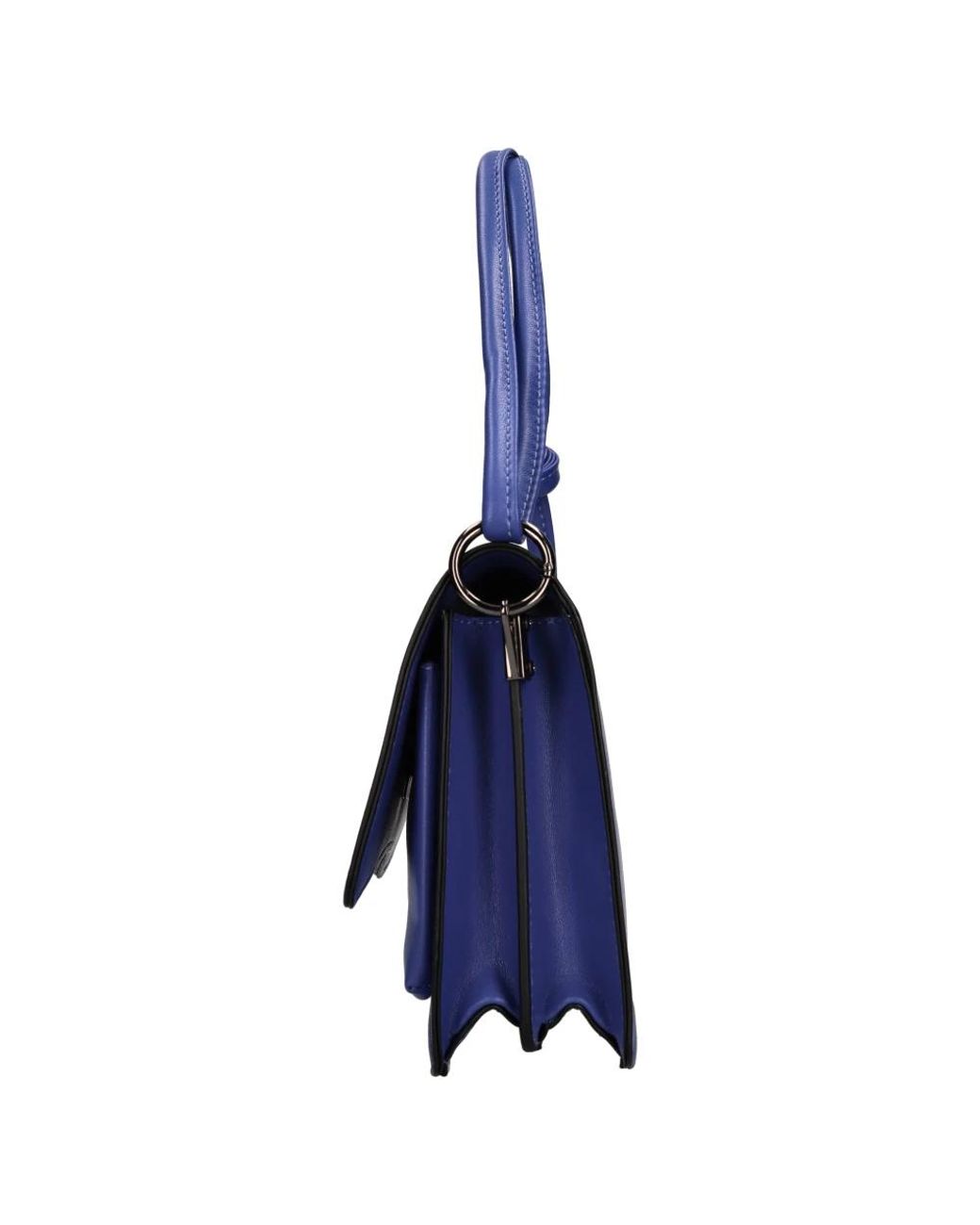 Blauer Purple Helena Schultertasche