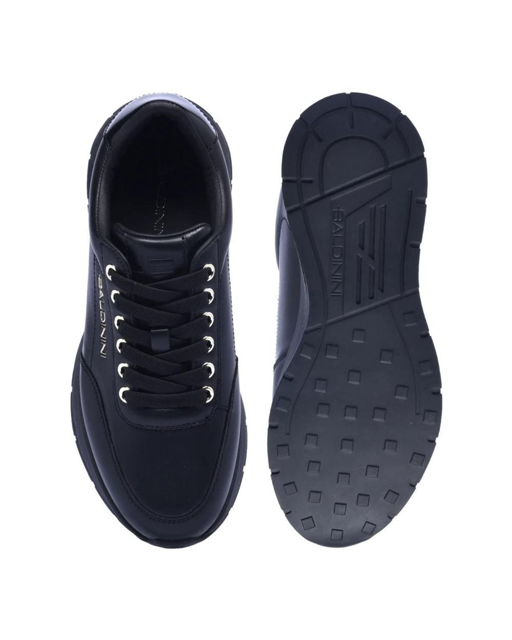 Baldinini Blue Sneakers