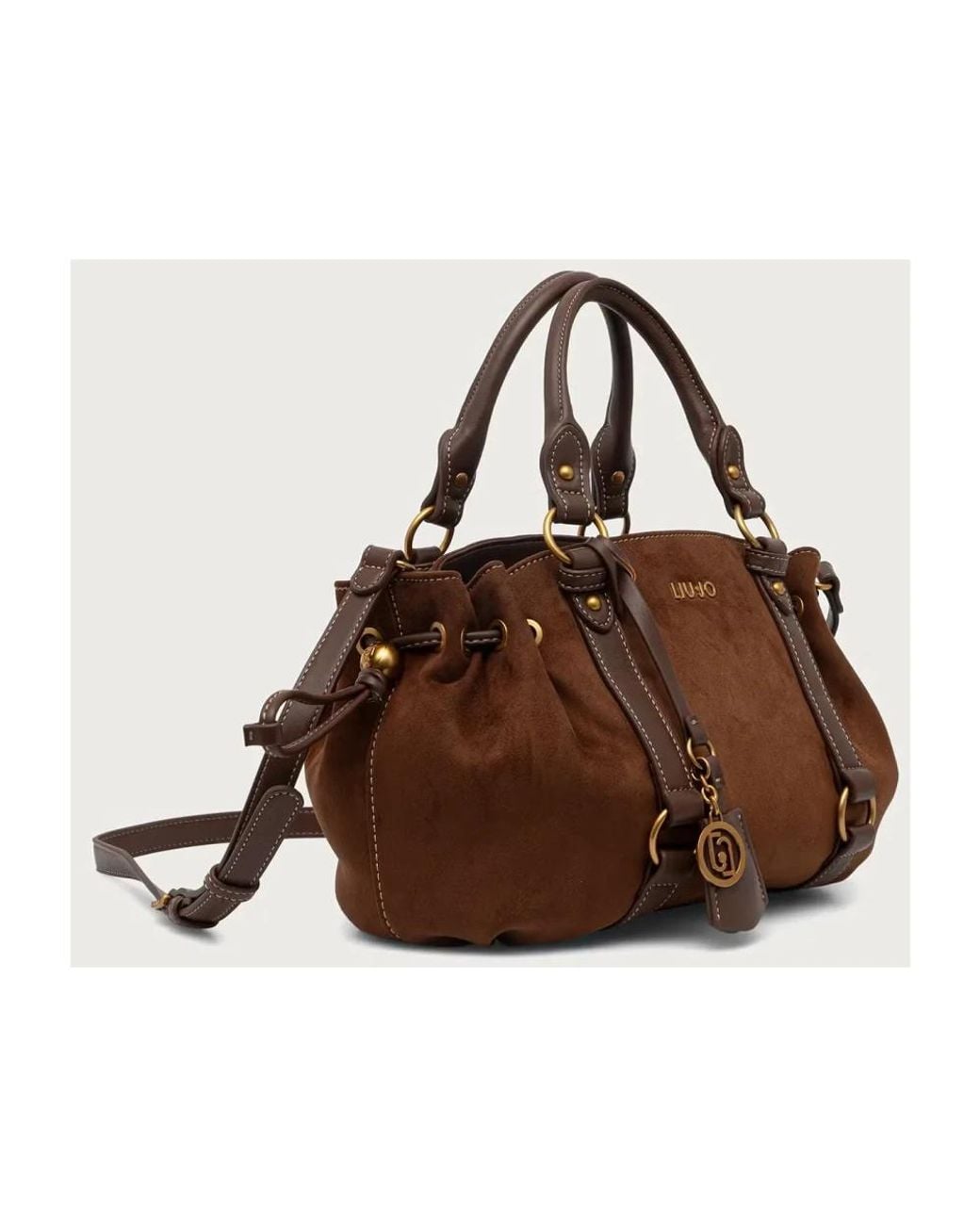 Liu Jo Brown Handbags