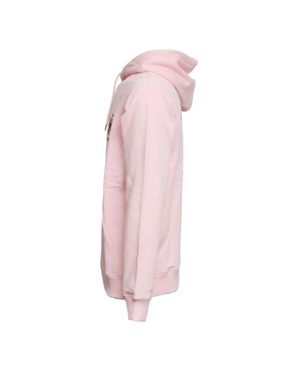 Drole de Monsieur Pink Hoodies for men