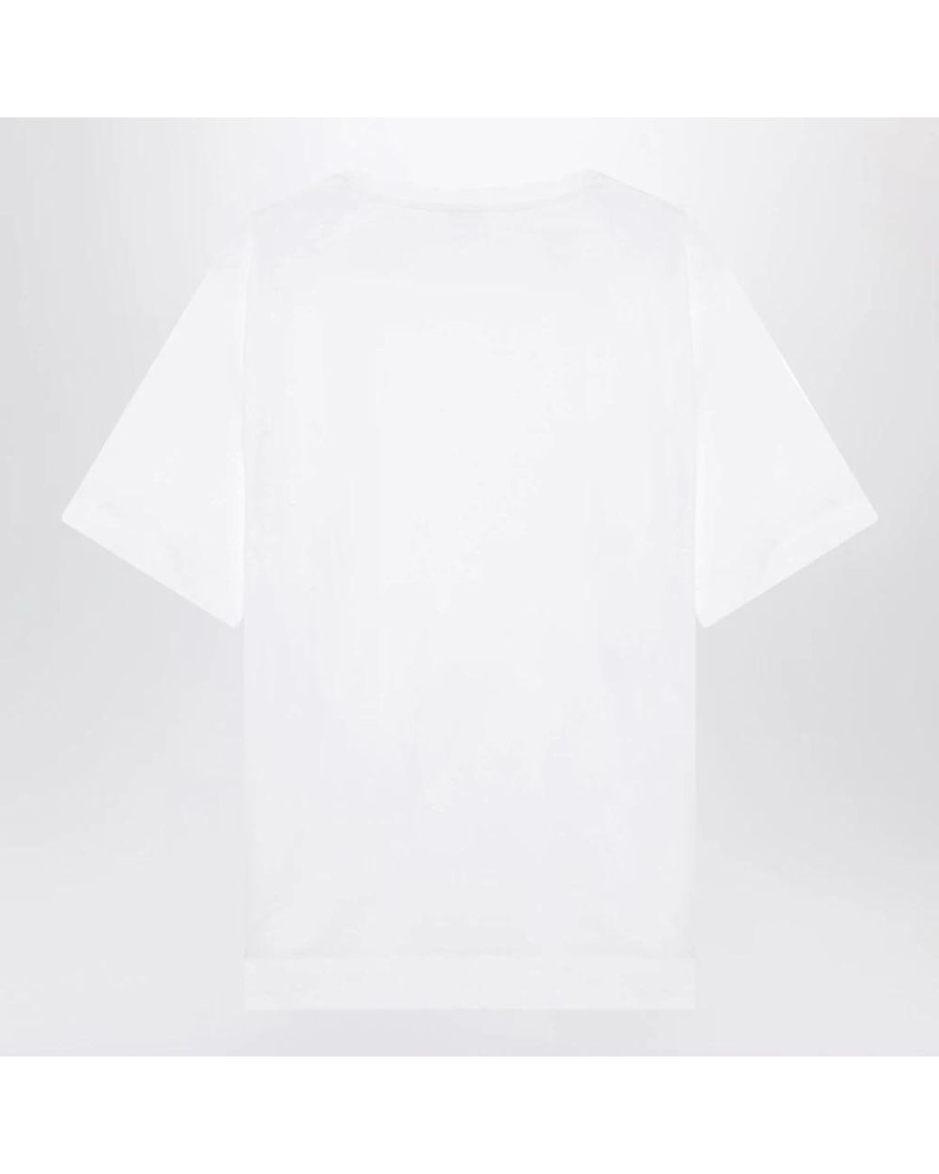 Dries Van Noten White T-Shirts for men