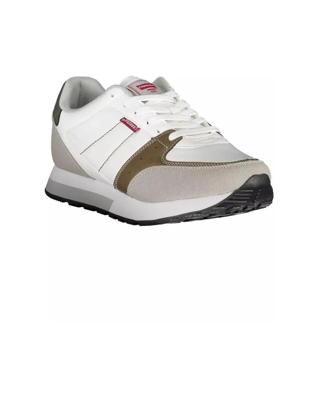 Carrera White Sneakers for men