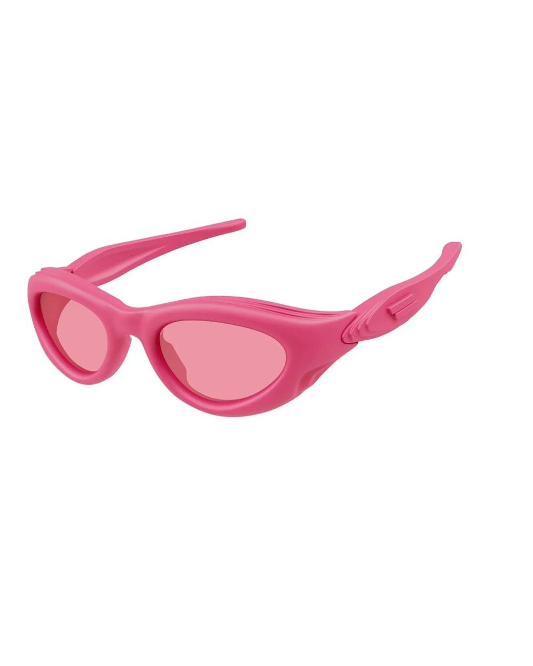 Bottega Veneta Pink Sunglasses