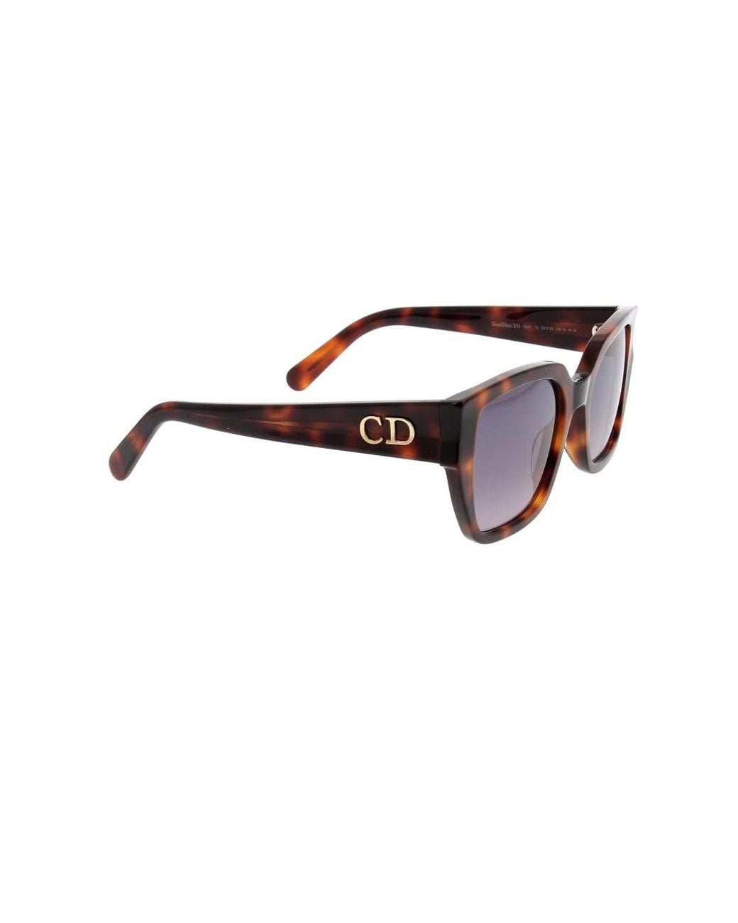 Dior Brown Sunglasses
