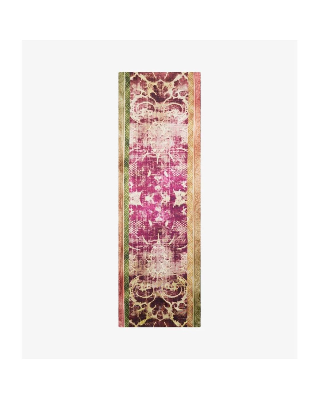 Pierre Louis Mascia Green Scarves