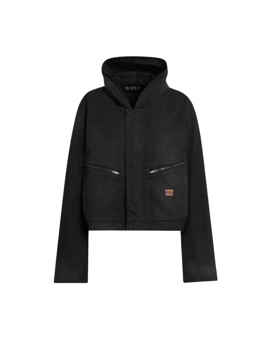 Balenciaga Black Light Jackets