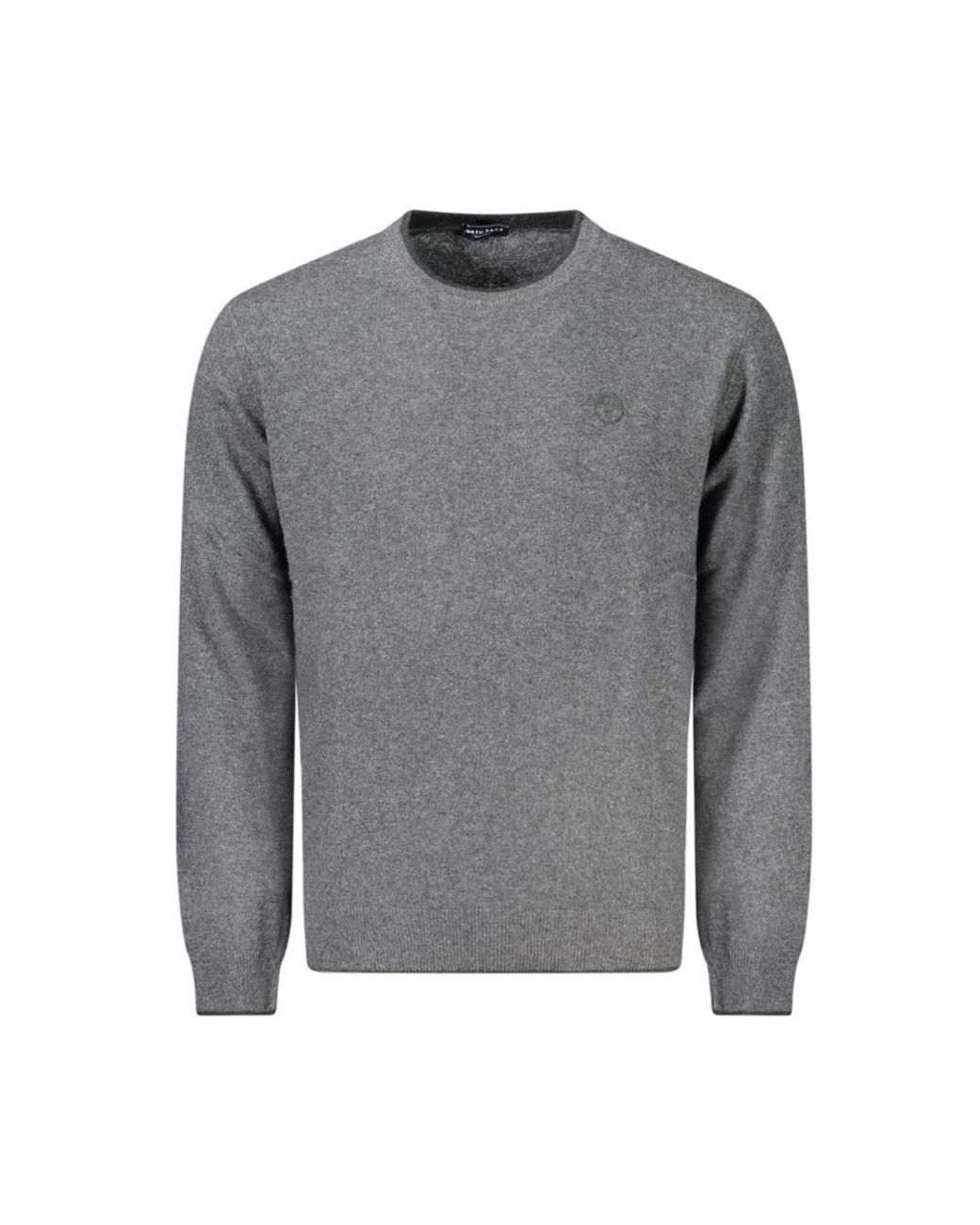 North Sails Gray Sweatshirts for men