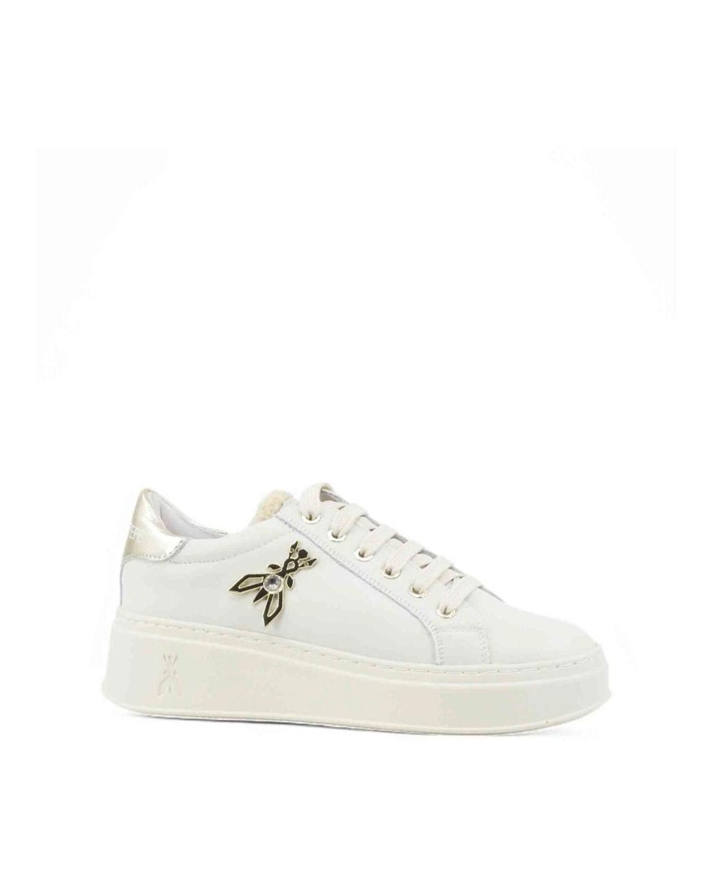 Patrizia Pepe White Sneakers
