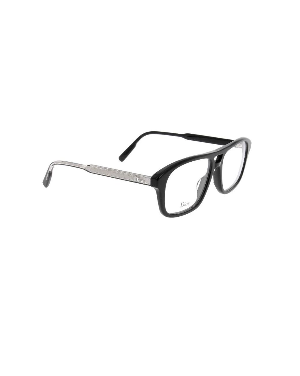 Glasses Dior de color Brown